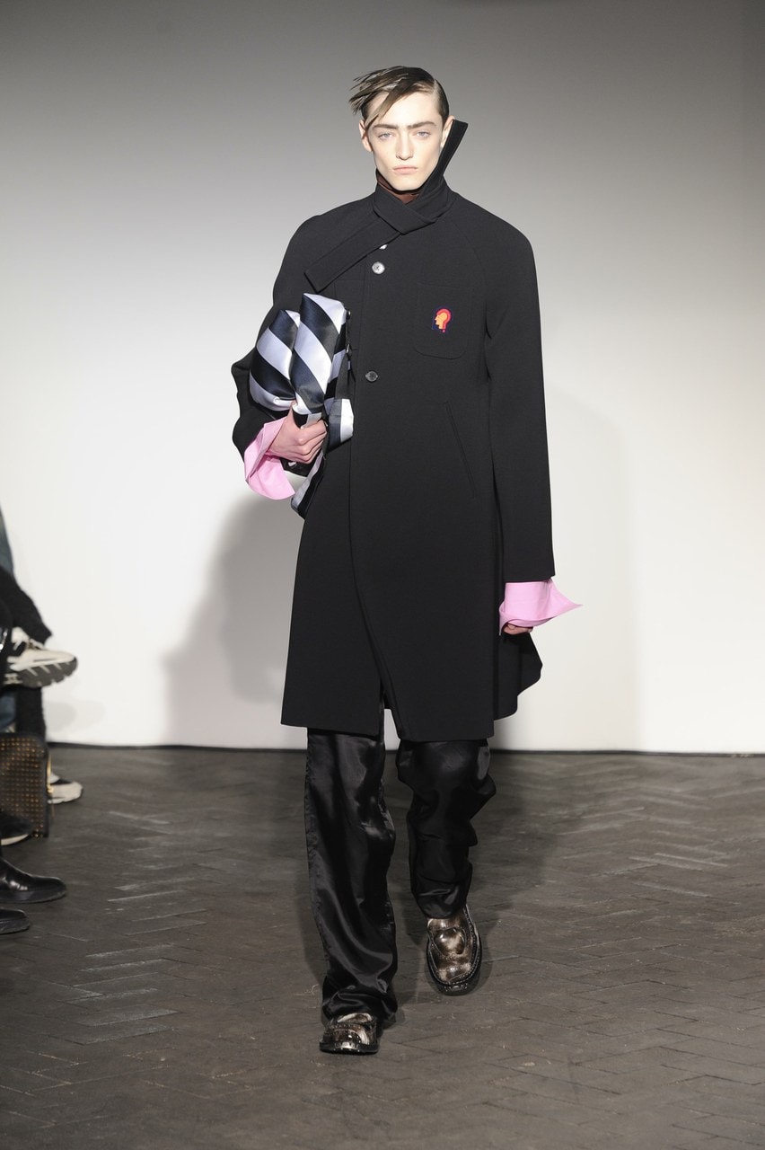 Paris Fashion Week Autunno/Inverno 2013/14 Raf Simons